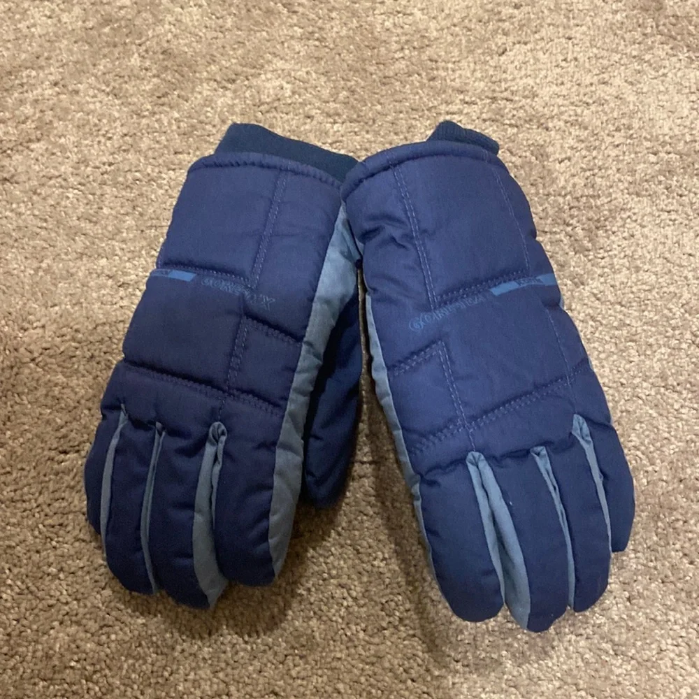 Kombi Navy Insulated Winter Ski Snow Gloves Cold Weather SIZE M